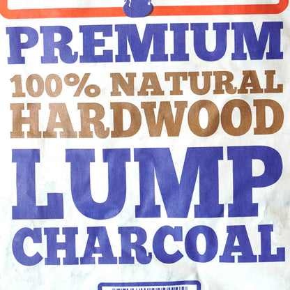  Blues Hog Lump Charcoal 20 Lb Bag Pit-master Approved 100% Natural Hardwood(Blues Hog Lump Charcoal 20 Lb Bag Pit Master Approved 100 Natural Hardwood)