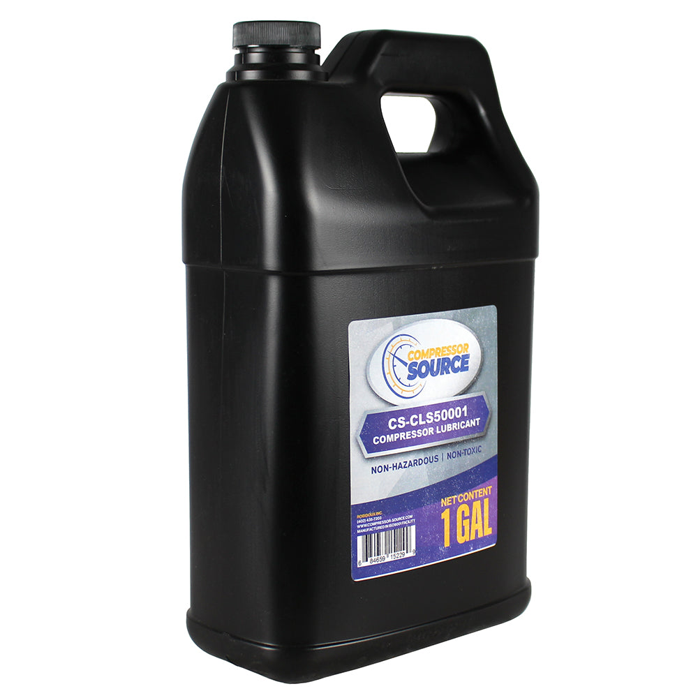  Compressor Source Air Compressor Oil Replacement For Champion ChampLub Synthetic Oil 1 Gallon CLS50001(Replacement For Champion Champlub Synthetic Compressor Oil Gallon)