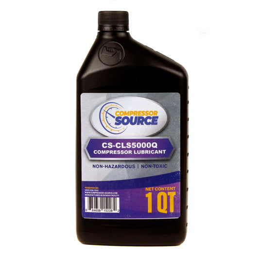  Replacement For Champion ChampLub Synthetic Compressor Oil 1 Quart(Replacement For Champion Champlub Synthetic Compressor Oil Quart)