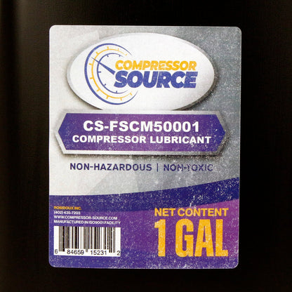  Replacement For Curtis FS Synthetic Compressor Oil Gallon(Replacement For Curtis Fs Synthetic Compressor Oil Gallon)