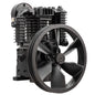  5 HP Replacement Air Compressor Pump Two Stage 2 Cylinder 19 SCFM Max CS1105T(5 Hp Replacement Air Compressor Pump Two Stage 2 Cylinder 19 Scfm Max)