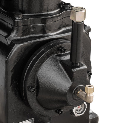  5 HP Replacement Air Compressor Pump Two Stage 2 Cylinder 19 SCFM Max CS1105T(5 Hp Replacement Air Compressor Pump Two Stage 2 Cylinder 19 Scfm Max)