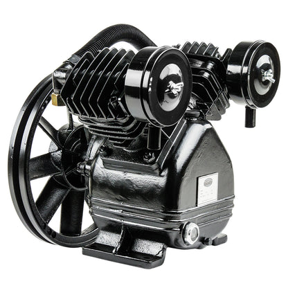  1.5 To 2 HP Replacement Air Compressor Pump Single Stage 2 Cylinder 4.5 CFM(1 5 To 2 Hp Replacement Air Compressor Pump Single Stage 2 Cylinder 4 5 Cfm)