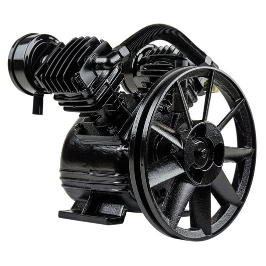  1.5 To 2 HP Replacement Air Compressor Pump Single Stage 2 Cylinder 4.5 CFM(1 5 To 2 Hp Replacement Air Compressor Pump Single Stage 2 Cylinder 4 5 Cfm)