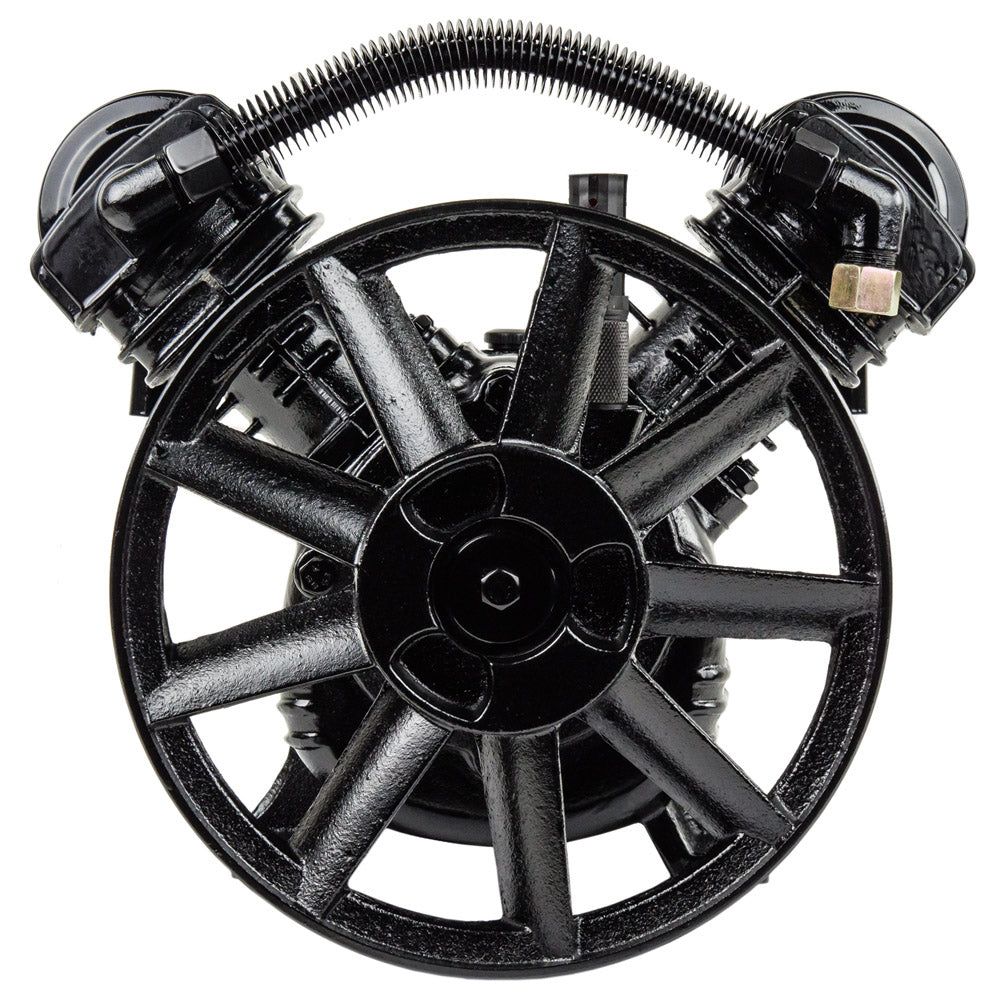 1.5 To 2 HP Replacement Air Compressor Pump Single Stage 2 Cylinder 4.5 CFM(1 5 To 2 Hp Replacement Air Compressor Pump Single Stage 2 Cylinder 4 5 Cfm)