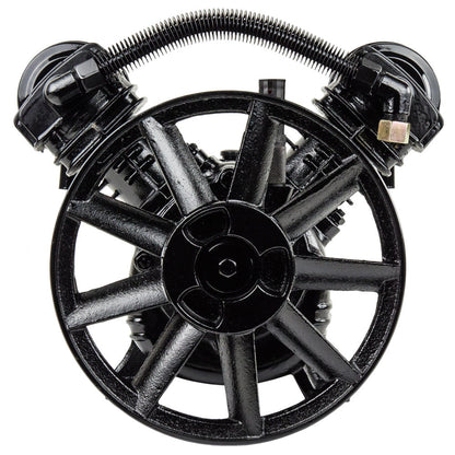  1.5 To 2 HP Replacement Air Compressor Pump Single Stage 2 Cylinder 4.5 CFM(1 5 To 2 Hp Replacement Air Compressor Pump Single Stage 2 Cylinder 4 5 Cfm)