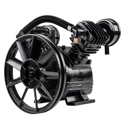  1.5 To 2 HP Replacement Air Compressor Pump Single Stage 2 Cylinder 4.5 CFM(1 5 To 2 Hp Replacement Air Compressor Pump Single Stage 2 Cylinder 4 5 Cfm)