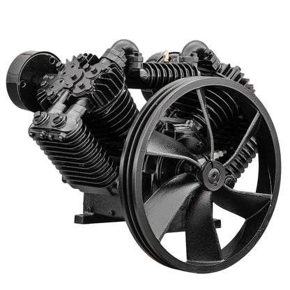  10 HP Replacement Air Compressor Pump Two Stage 4 Cylinder 36 CFM Max(10 Hp Replacement Air Compressor Pump Two Stage 4 Cylinder 36 Cfm Max)