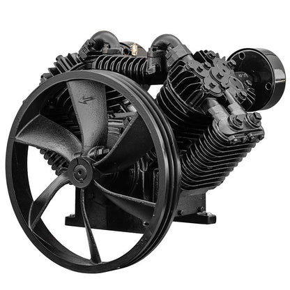  10 HP Replacement Air Compressor Pump Two Stage 4 Cylinder 36 CFM Max(10 Hp Replacement Air Compressor Pump Two Stage 4 Cylinder 36 Cfm Max)