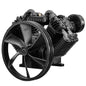  10 HP Replacement Air Compressor Pump Two Stage 4 Cylinder 36 CFM Max(10 Hp Replacement Air Compressor Pump Two Stage 4 Cylinder 36 Cfm Max)