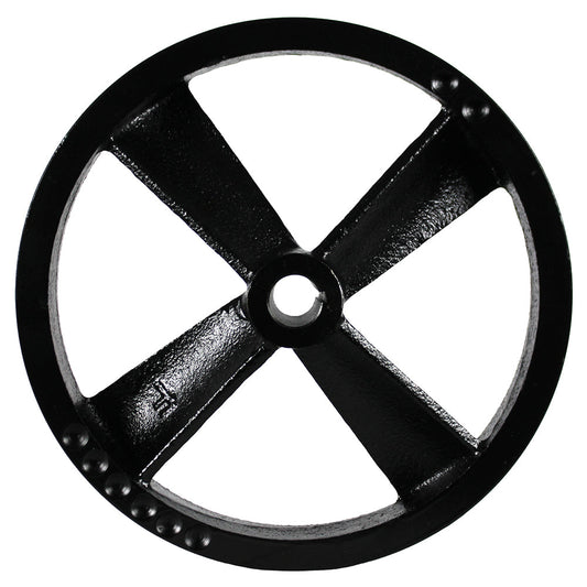  Flywheel For 4 - 5 HP Replacement Air Compressor Pump Single Stage 3 Cylinder CS3065A-FLYWHEEL(Flywheel For 4 5 Hp Replacement Air Compressor Pump Single Stage 3 Cylinder 10 12 Cfm Max)