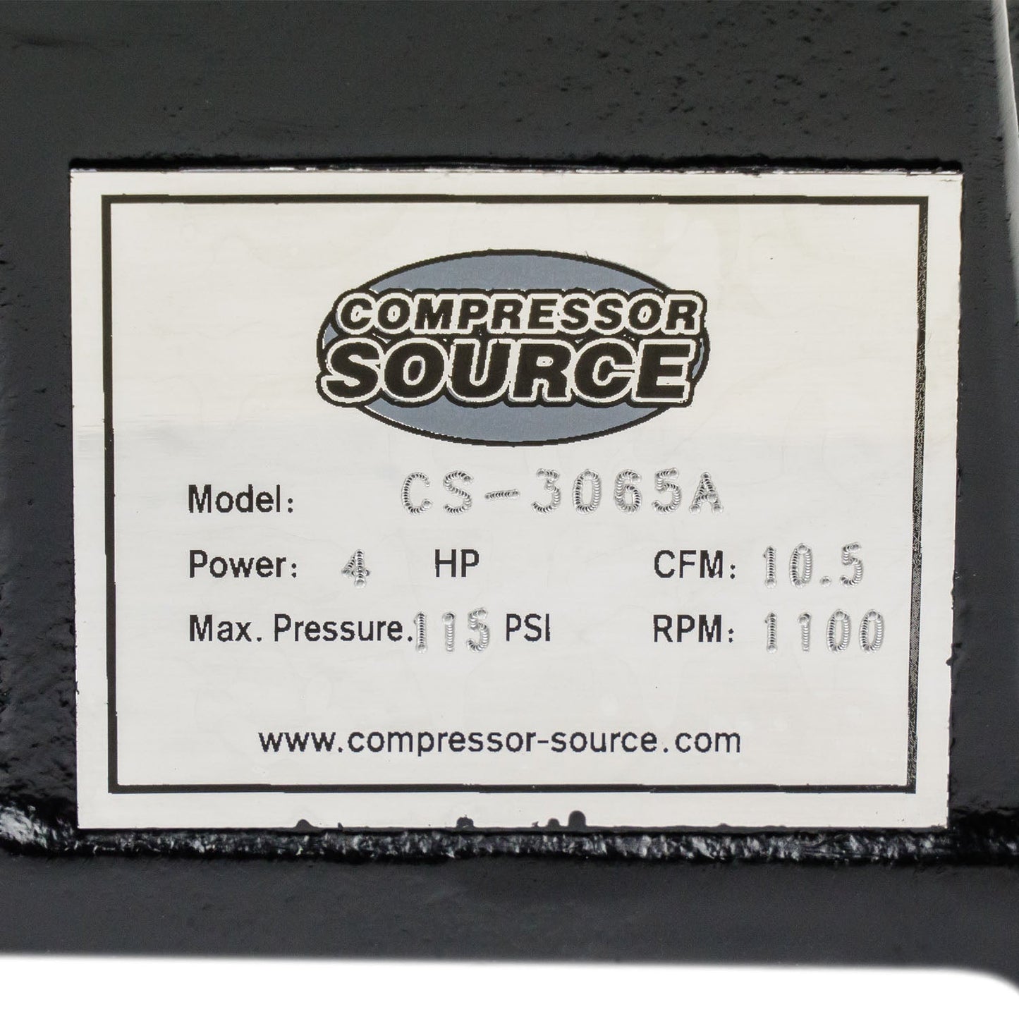  4 - 5 HP Replacement Air Compressor Pump Single Stage 3 Cylinder 10 - 12 CFM Max(4 5 Hp Replacement Air Compressor Pump Single Stage 3 Cylinder 10 12 Cfm Max)