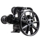  5 - 7.5 HP Replacement Air Compressor Pump Single Stage 3 Cylinder 17.5 CFM Max CS3080(5 7 5 Hp Replacement Air Compressor Pump Single Stage 3 Cylinder 17 5 Cfm Max)