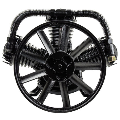  5 - 7.5 HP Replacement Air Compressor Pump Single Stage 3 Cylinder 17.5 CFM Max CS3080(5 7 5 Hp Replacement Air Compressor Pump Single Stage 3 Cylinder 17 5 Cfm Max)
