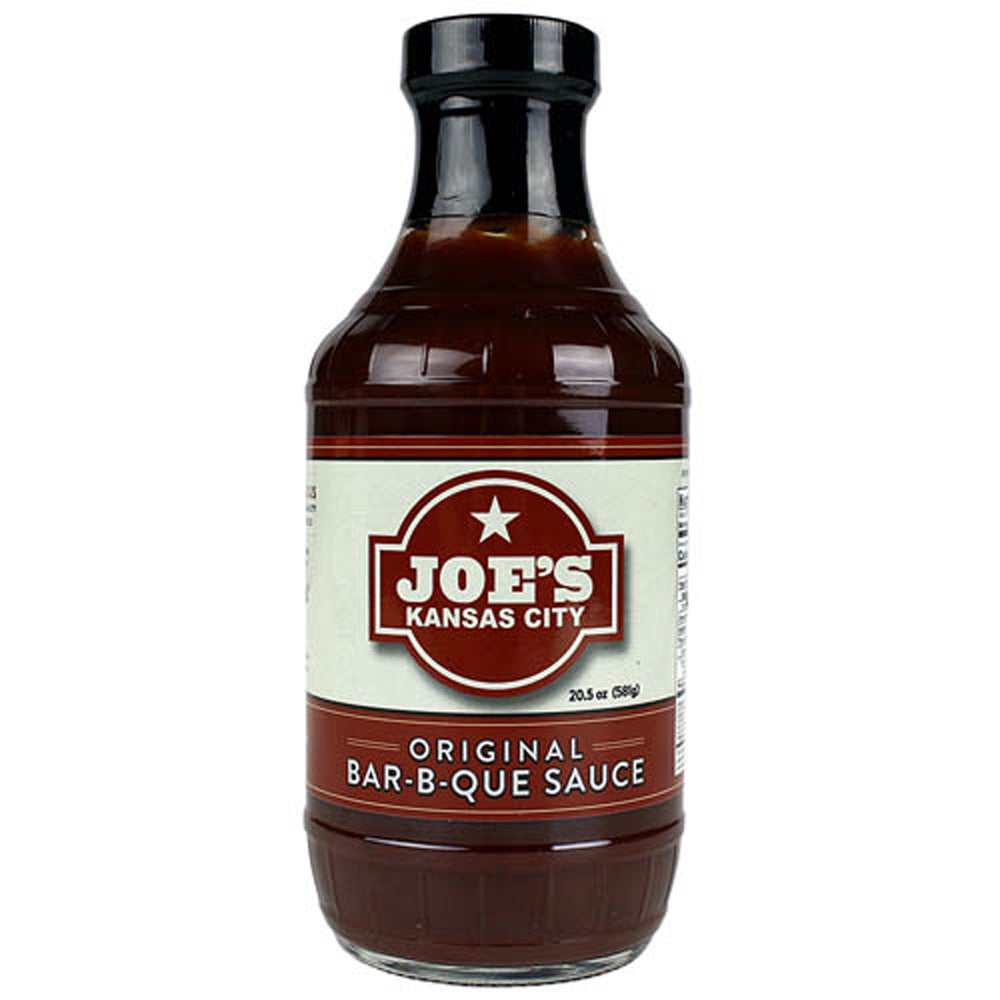  Joes Kansas City Original BBQ Sauce 20.5 Award Winning Championship BBQ Blend(Joes Kansas City Original Bbq Sauce 20 5 Award Winning Championship Bbq Blend)