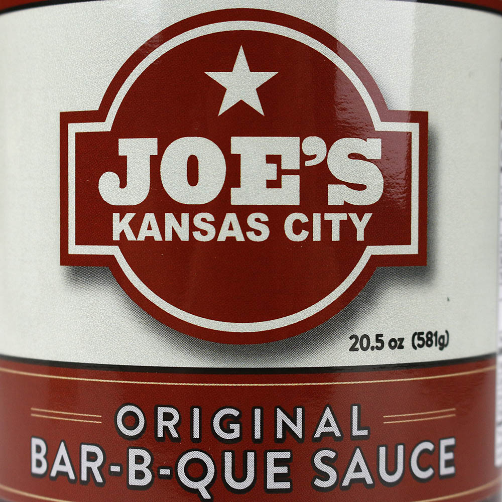 Joes Kansas City Original BBQ Sauce 20.5 Award Winning Championship BBQ Blend(Joes Kansas City Original Bbq Sauce 20 5 Award Winning Championship Bbq Blend)