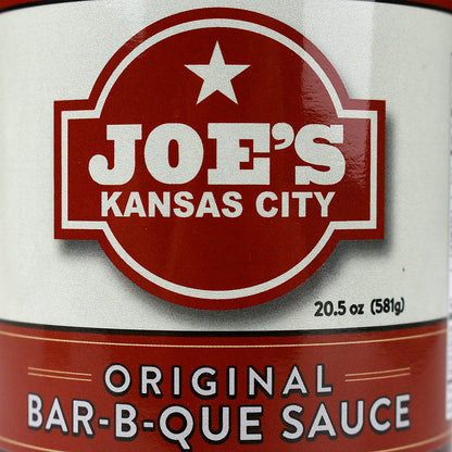  Joes Kansas City Original BBQ Sauce 20.5 Award Winning Championship BBQ Blend(Joes Kansas City Original Bbq Sauce 20 5 Award Winning Championship Bbq Blend)