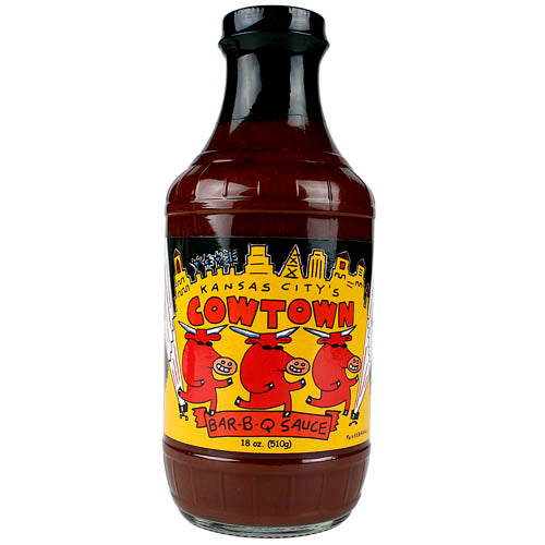  Original Barbecue Sauce 18 Oz Kansas City Style Award Winning Recipe Cowtown(Cowtown Original Barbecue Sauce 18 Oz Kansas City Style Award Winning Recipe)