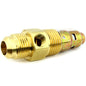  In Tank Brass Check Valve 1/2" Male X 1/2" Flare(In Tank Brass Check Valve 1 2 Male X 1 2 Flare)