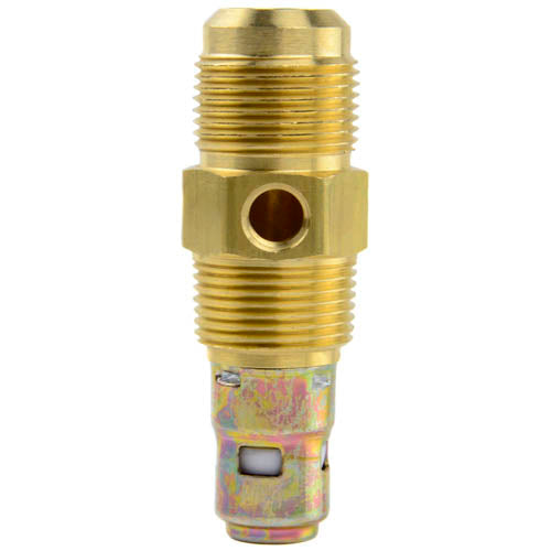  In Tank Brass Check Valve 3/4" Male NPT X 3/4" Flare(In Tank Brass Check Valve 3 4 Male Npt X 3 4 Flare)