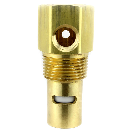  In Tank Brass Ingersoll Rand Replacement Check Valve 3/4" Male NPT X 5/8" Female Inverted Flare(In Tank Brass Ingersoll Rand Replacement Check Valve 3 4 Male Npt X 5 8 Female Inverted Flare)