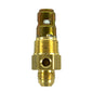  1/2" J/C Fitting On Top And A 3/4" Male Pipe Thread Tank Compressor Check Valve(1 2 J C Fitting On Top And A 3 4 Male Pipe Thread Tank Compressor Check Valve)