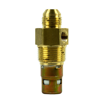  1/2" J/C Fitting On Top And A 3/4" Male Pipe Thread Tank Compressor Check Valve(1 2 J C Fitting On Top And A 3 4 Male Pipe Thread Tank Compressor Check Valve)