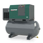  Champion D5AS 5HP Rotary Air Compressor 60 Gallon Horizontal Air Compressor(Champion Rotary D Series 5 Hp)