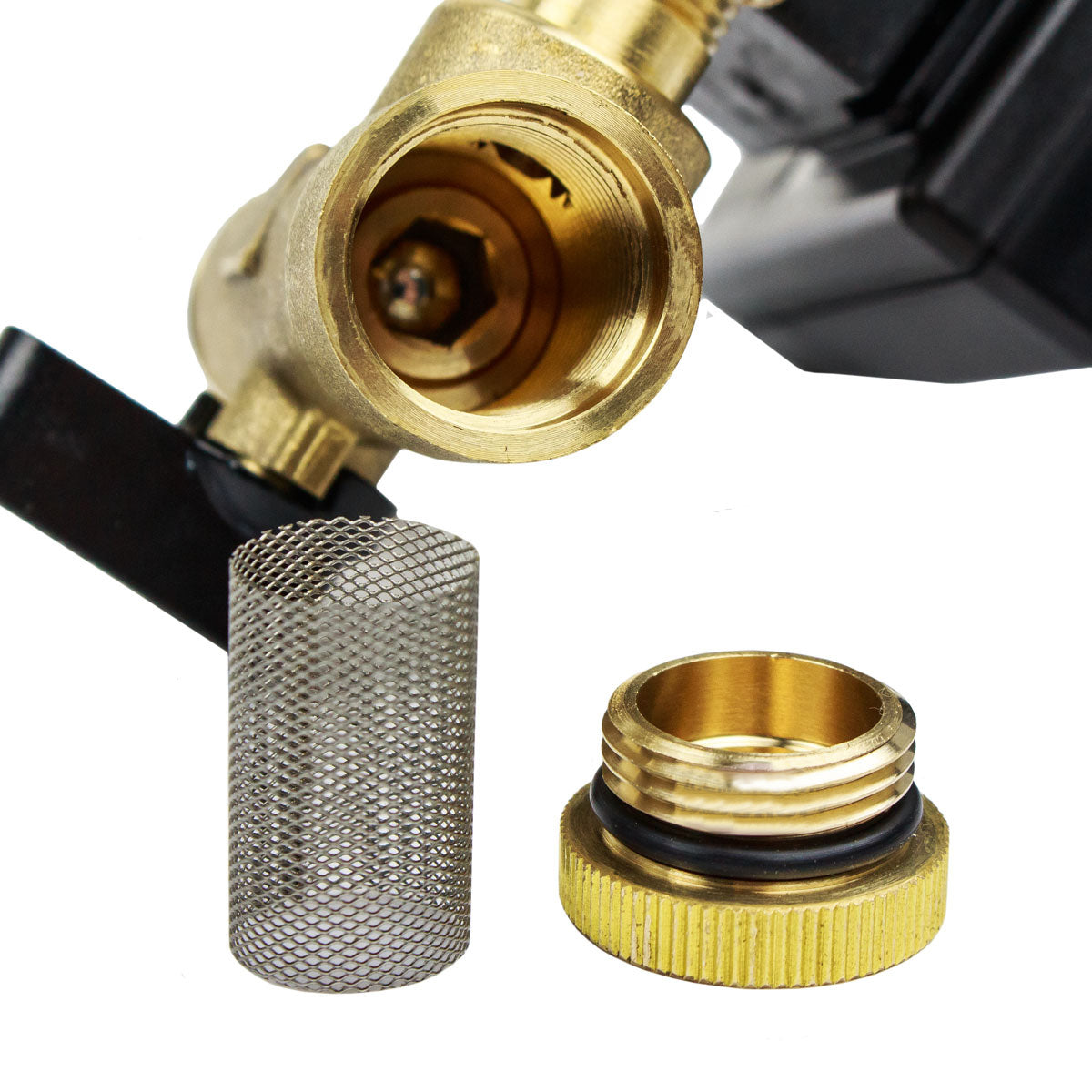  Digital Timer Tank Drain Electronic Valve Air Compressor Condensate 1/4" 250 PSI(Digital Timer Tank Drain Electronic Valve Air Compressor Condensate 1 4 250 Psi)