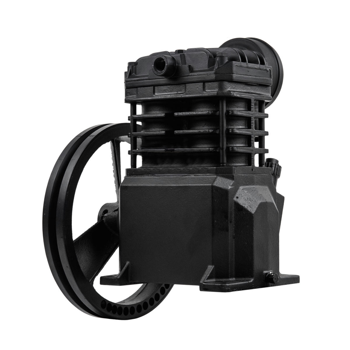  2HP Replacement Air Compressor Pump For Campbell Hausfeld VT4823 Cast Iron(2hp Replacement Air Compressor Pump For Campbell Hausfeld Vt4823 Cast Iron)