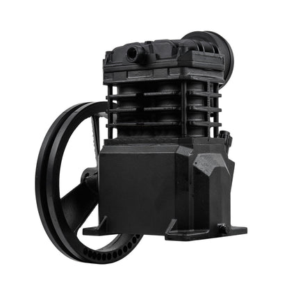  2HP Replacement Air Compressor Pump For Campbell Hausfeld VT4823 Cast Iron(2hp Replacement Air Compressor Pump For Campbell Hausfeld Vt4823 Cast Iron)