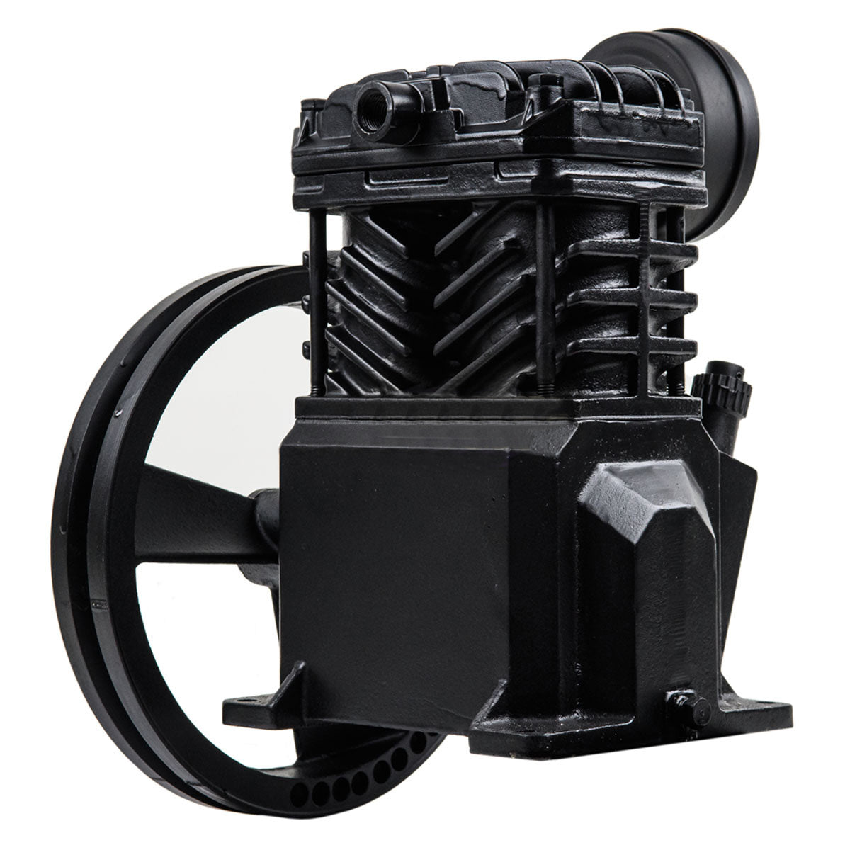  3HP Replacement Air Compressor Pump For Campbell Hausfeld VT4923 Cast Iron(3hp Replacement Air Compressor Pump For Campbell Hausfeld Vt4923 Cast Iron)