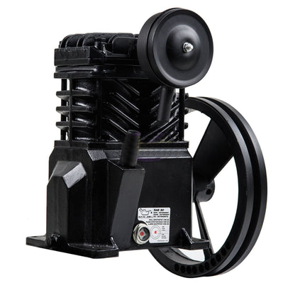  3HP Replacement Air Compressor Pump For Campbell Hausfeld VT4923 Cast Iron(3hp Replacement Air Compressor Pump For Campbell Hausfeld Vt4923 Cast Iron)