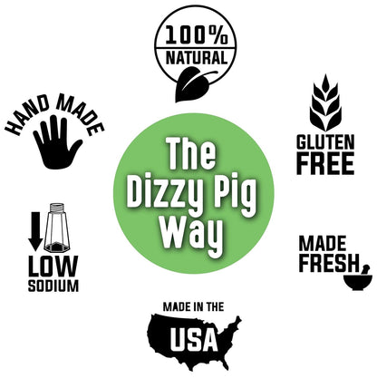  Dizzy Pig Mad Max Turkey Brine 36 Oz Bottle All Natural For Poultry 00057-Dizzy(Dizzy Pig Mad Max Turkey Brine 36 Oz Bottle All Natural For Poultry 00057 Dizzy)