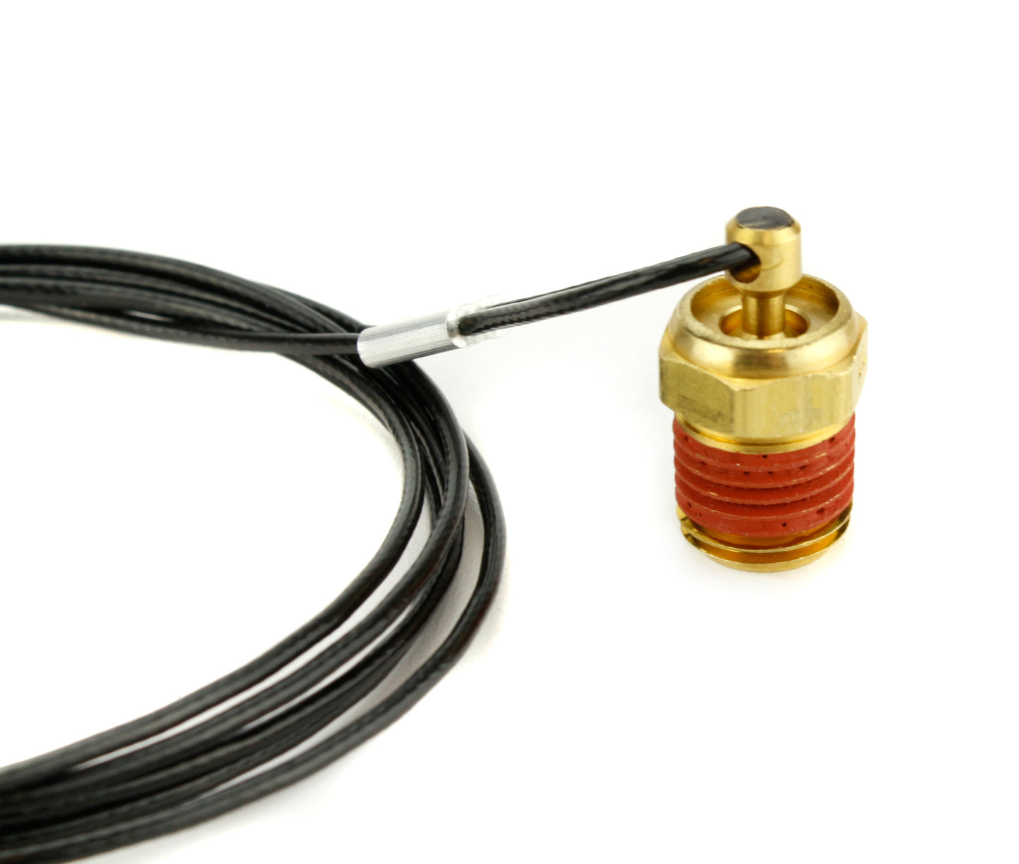  1/4" Air Compressor Tank Moisture Release Pull Style Drain(1 4 Air Compressor Tank Moisture Release Pull Style Drain)