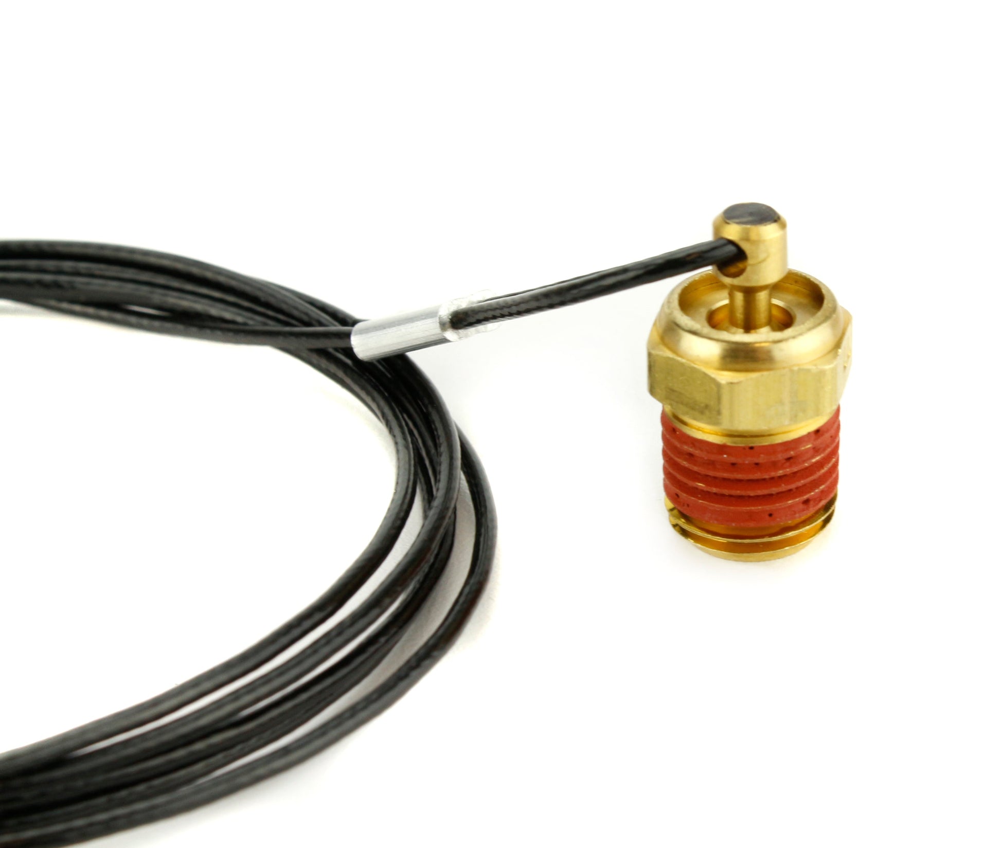  1/4" Air Compressor Tank Moisture Release Pull Style Drain(1 4 Air Compressor Tank Moisture Release Pull Style Drain)