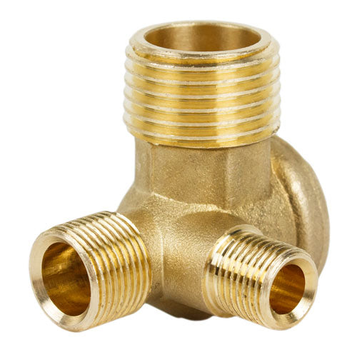  Sanborn E100898 E100099 Check Valve 1/2" MNPT Coleman Craftsman Air Compressors(Sanborn E100898 E100099 Check Valve 1 2 Mnpt Coleman Craftsman Air Compressors)