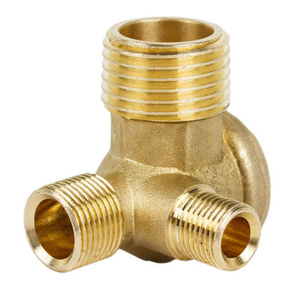  Sanborn E100898 E100099 Check Valve 1/2" MNPT Coleman Craftsman Air Compressors(Sanborn E100898 E100099 Check Valve 1 2 Mnpt Coleman Craftsman Air Compressors)