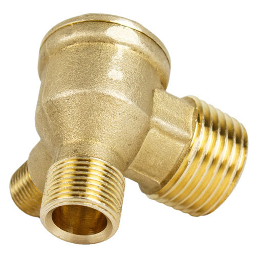  Sanborn E100898 E100099 Check Valve 1/2" MNPT Coleman Craftsman Air Compressors(Sanborn E100898 E100099 Check Valve 1 2 Mnpt Coleman Craftsman Air Compressors)