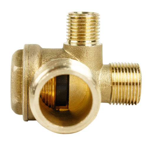  Sanborn E100898 E100099 Check Valve 1/2" MNPT Coleman Craftsman Air Compressors(Sanborn E100898 E100099 Check Valve 1 2 Mnpt Coleman Craftsman Air Compressors)