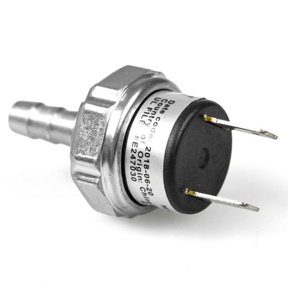  Replacement Pressure Switch For Husky C331H Air Compressors 120V 135 - 165 PSI(Craftsman Pressure Switch E106635)