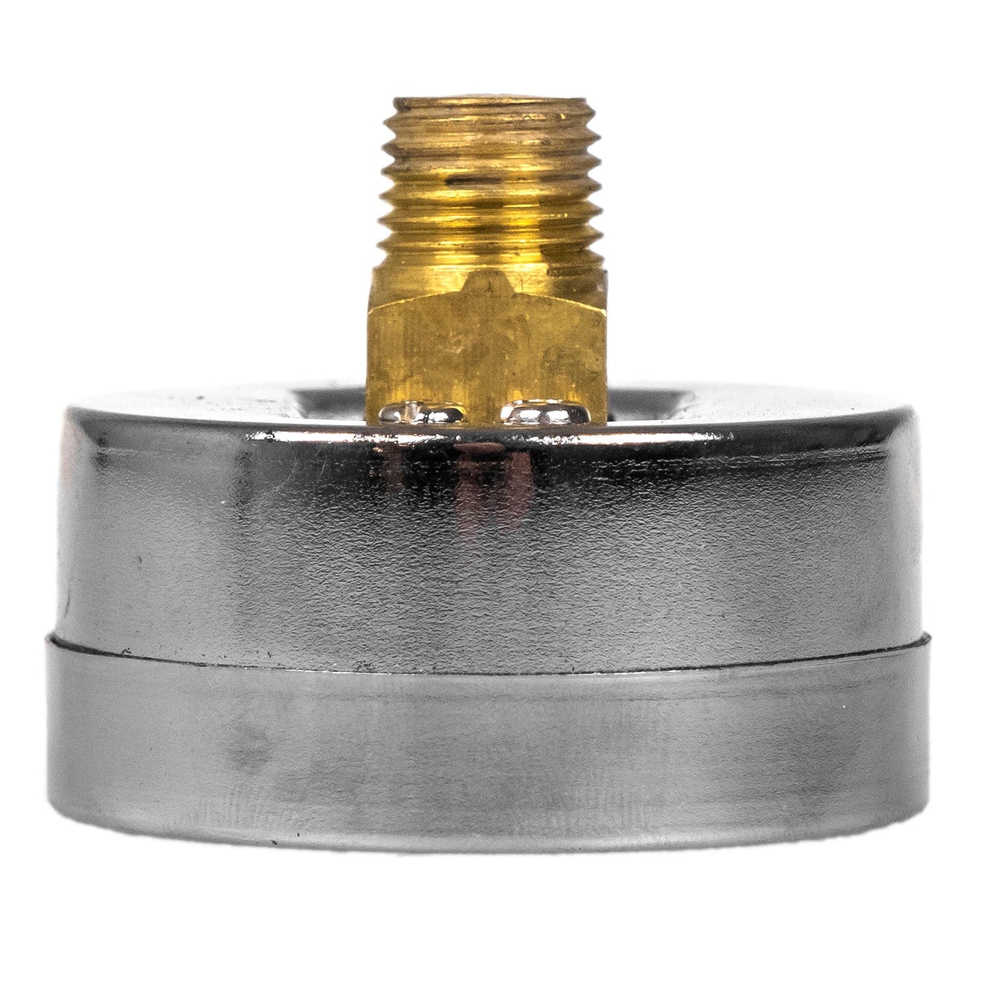  Air Compressor Pressure Hydraulic Gauge 2" Face Back Mount 1/4" NPT 0-200 PSI(Air Compressor Pressure Hydraulic Gauge 2 Face Back Mount 1 4 Npt 0 200 Psi)