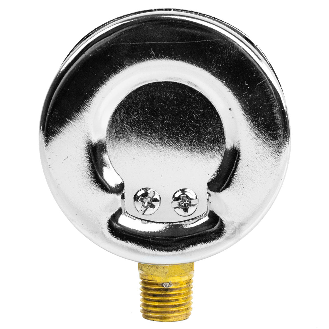  1/4" 0-300 PSI 2.5" Side / Lower Mount Air Pressure Gauge Compressor / Hydraulic(1 4 0 300 Psi 2 5 Side Lower Mount Air Pressure Gauge Compressor Hydraulic)