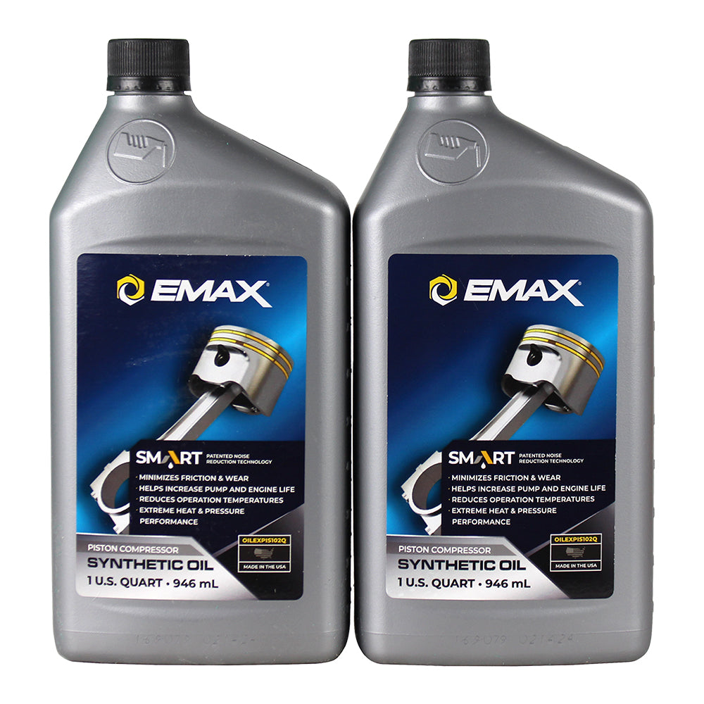  EMAX 5 Year Extended Silent Air Piston Maintenance Kit EFKIT008AWBS(Emax 5 Year Extended Silent Air Piston Maintenance)
