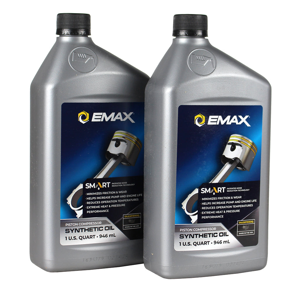  EMAX 5 Year Extended Warranty Piston Air Compressor Maintenance Kit EFKIT008WBS(Emax 5 Year Extended Warranty Piston Maintenance)