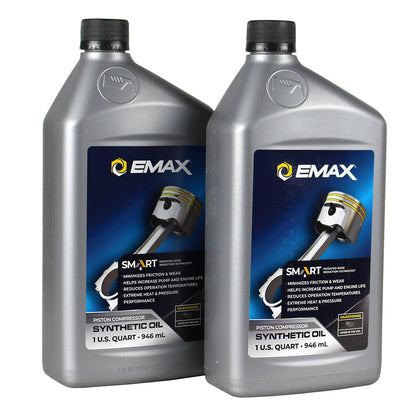  EMAX 5 Year Extended Warranty Piston Air Compressor Maintenance Kit EFKIT008WBS(Emax 5 Year Extended Warranty Piston Maintenance)