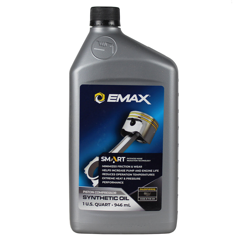  EMAX 5 Year Extended Warranty Piston Air Compressor Maintenance Kit EFKIT008WBS(Emax 5 Year Extended Warranty Piston Maintenance)