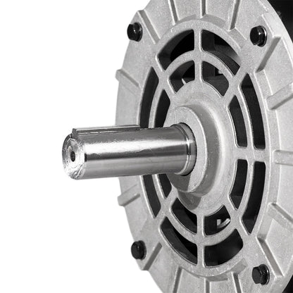  5 HP Single Phase Electric Motor 56HZ Frame 3450 RPM 230V ODP EMZ 56S34D5MC(5 Hp Compressor Duty Electric Motor 230v 1 Phase 56hz Frame 7 8 Shaft 3450 Rpm)