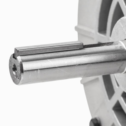  3.7 HP Single Phase Electric Motor 56 Frame 3450 RPM 230V ODP EMZ 56S34D3.7MA(3 7 Hp 3450 Rpm Electric Motor Compressor Duty 56 Frame 1 Phase 5 8 Shaft 230 V)