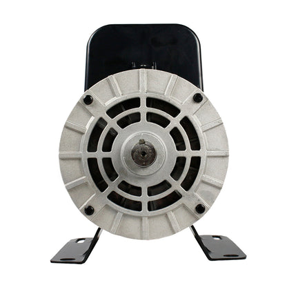  5 HP Single Phase Electric Motor 3450 RPM 56HZ Frame 230V ODP EMZ 56S34D5MC(56s34d5mc 5 Hp Single Phase Electric Air Compressor Motor 23 Amp 7 8 Shaft 3450 Rpm 56hz Frame)